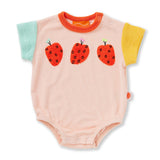 Halcyon Nights Terry Bodysuit - Tiny Orchard