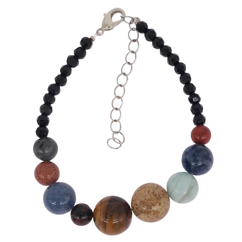 Planetary Bracelet