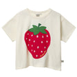 Goldie + Ace T-Shirt - Oversized Strawberry