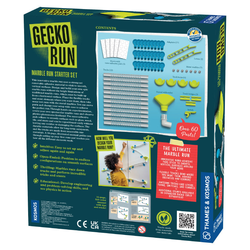 Gecko Run Starter Kit