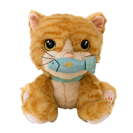 Olli Ella Dinkum Cat Binx - Ginger