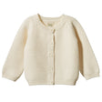 Nature Baby Pepi Cardigan - Natural