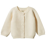 Nature Baby Pepi Cardigan - Natural