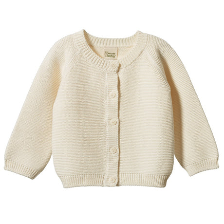 Nature Baby Pepi Cardigan - Natural