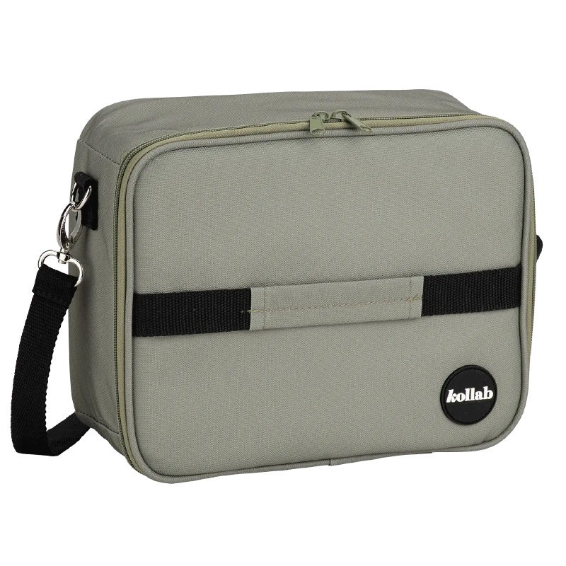 Kollab Bento Bag - Khaki Black