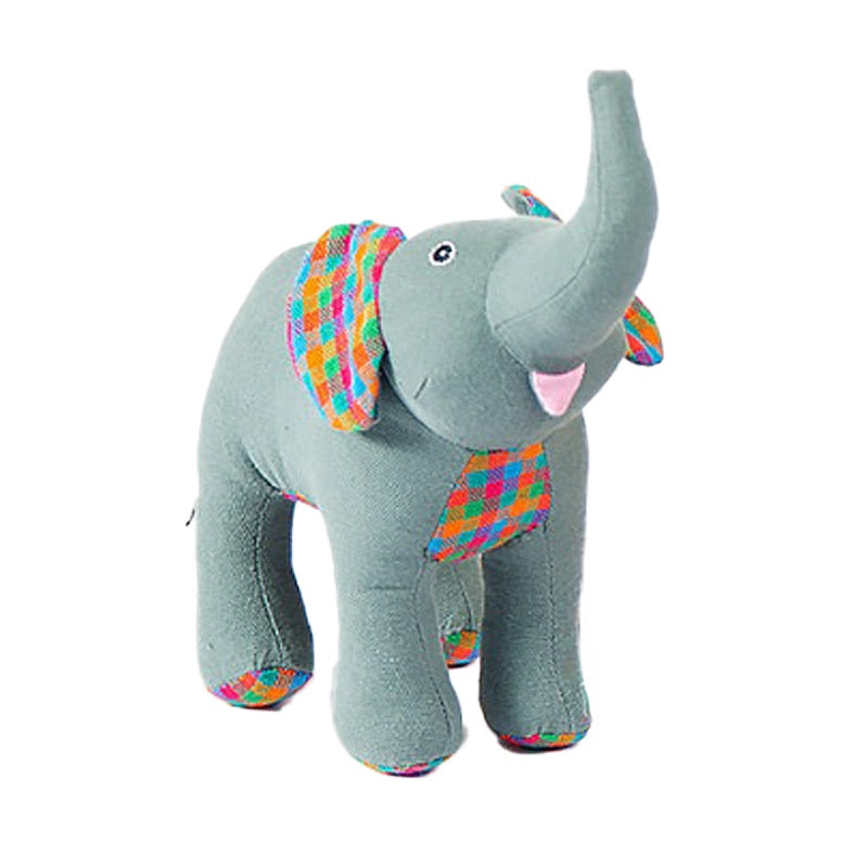 Hand Woven Elephant