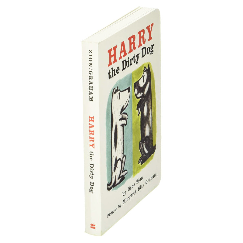 Harry The Dirty Dog (Board)