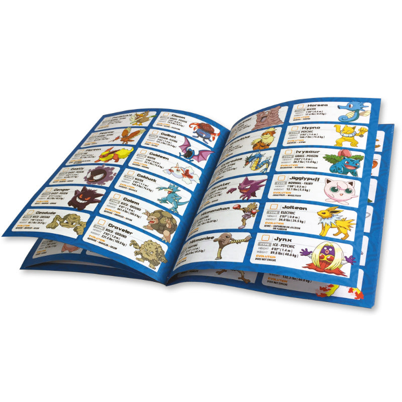 Pokémon Trainer Guess - Kanto Edition