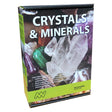 Crystals & Minerals Science Kit