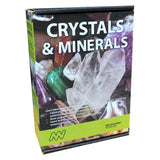 Crystals & Minerals Science Kit