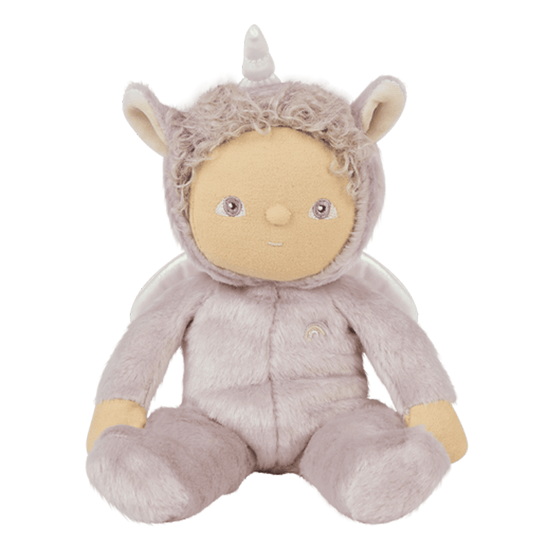 Olli Ella Unicorn - Dinky Dinkums Uma Lilac