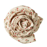 Nature Baby Muslin Wrap - Strawberry Blush