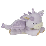 Olli Ella Binky Dragon - Misty Lavender
