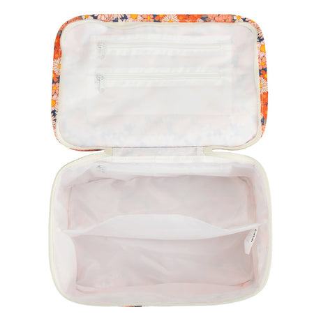 Kollab Toiletry Stash Bag - Field of Flowers