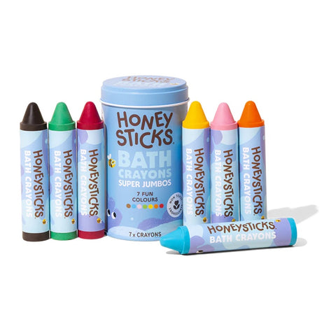Honeysticks Super Bath Crayons