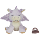 Olli Ella Binky Dragon - Misty Lavender