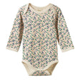 Nature Baby LS Bodysuit - Briarwood