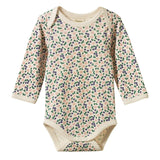 Nature Baby LS Bodysuit - Briarwood