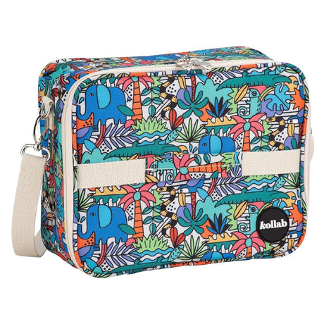 Kollab Bento Bag - Jungle Jamboree
