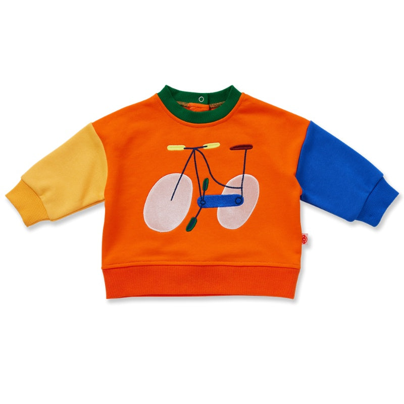 Halcyon Nights Fleece Sweater - Pedal Pals
