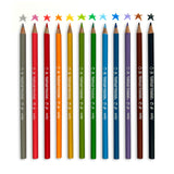 Ooly Pencils - Yummy Fruit Scented 12PK