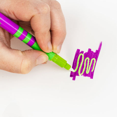 Colour Change Magic Markers