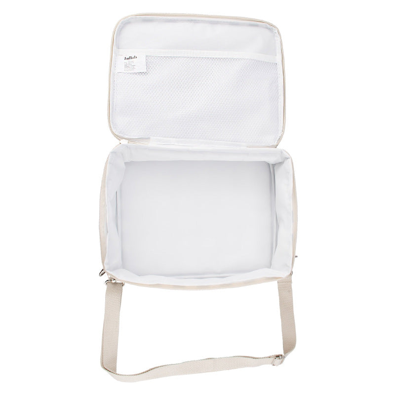 Kollab Bento Bag - Khaki Black