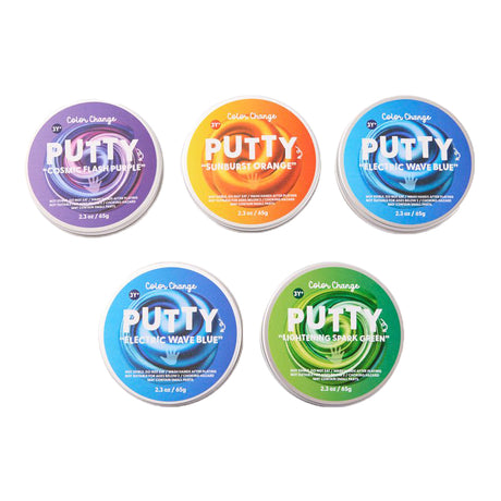 J'adore Colour Changing Putty - Assorted