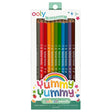 Ooly Pencils - Yummy Fruit Scented 12PK
