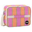 Kollab Bento Bag - Sunset Stripe
