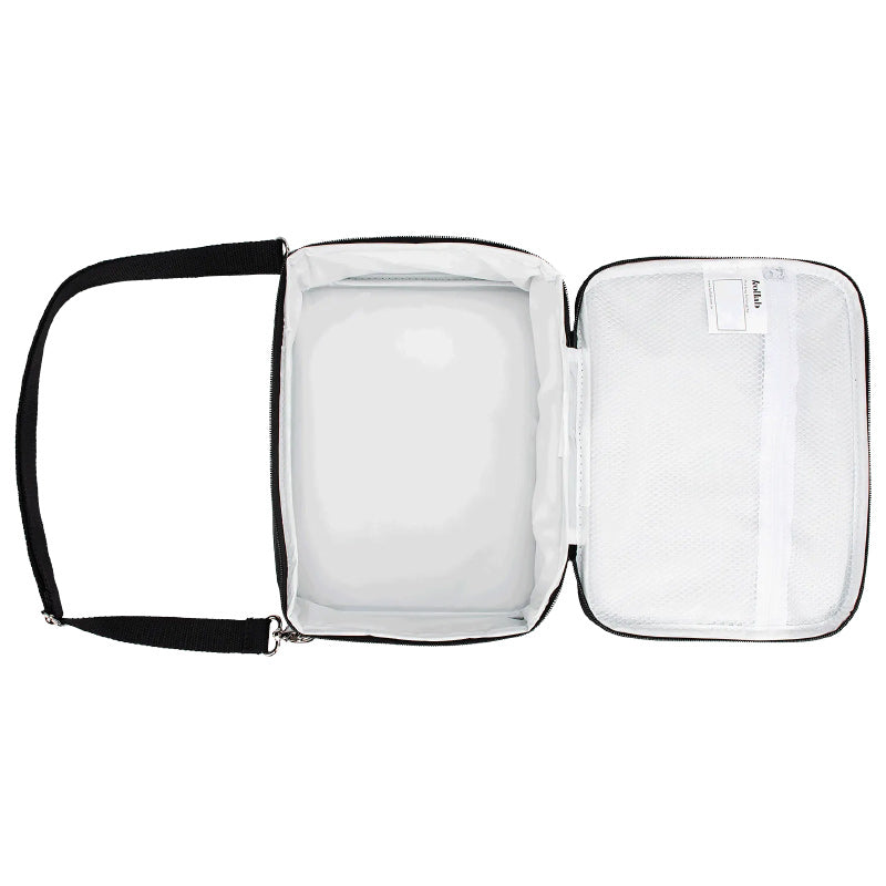 Kollab Bento Bag - Black