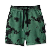 Minti Cargo Short - Crash Green
