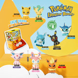 Assorted Pokemon Capsule Evolution Buddies