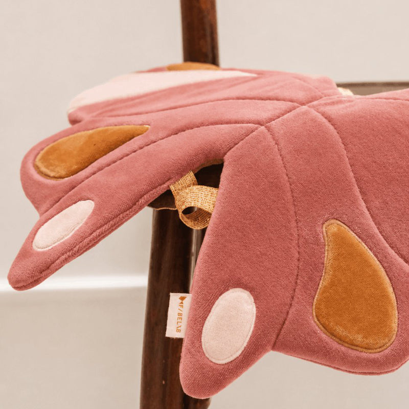 Fabelab Fabric Wings - Butterfly Ash Rose