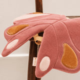 Fabelab Fabric Wings - Butterfly Ash Rose