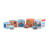 Djeco Topanicar Blocks Set