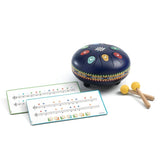 Djeco Animambo Steel Tongue Drum
