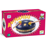 Djeco Animambo Steel Tongue Drum