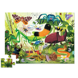 Classic Floor Puzzle 36PC - Backyard Bugs