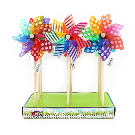 Rainbow Windmill
