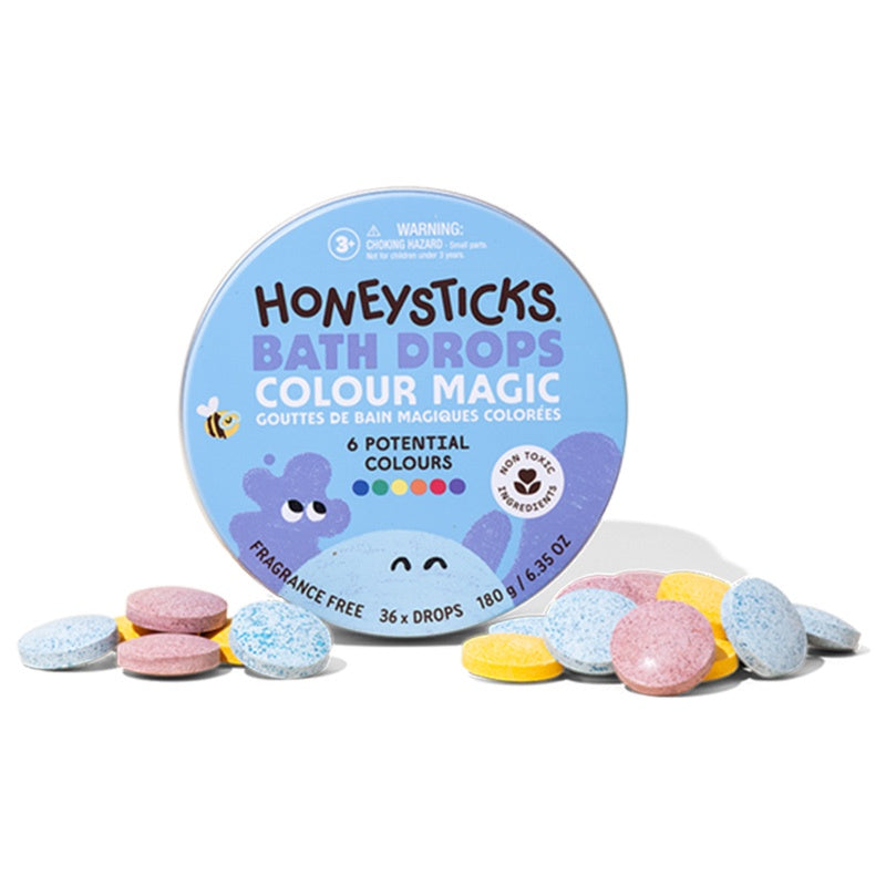 Honeysticks Bath Drops 36PK