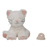 Olli Ella Binky Kitten - Kiki White