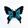 Felt Finger Puppet - Ulysses Butterfly