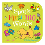 Spot's First 100 Words