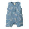 Nature Baby Camper Suit - Jazz