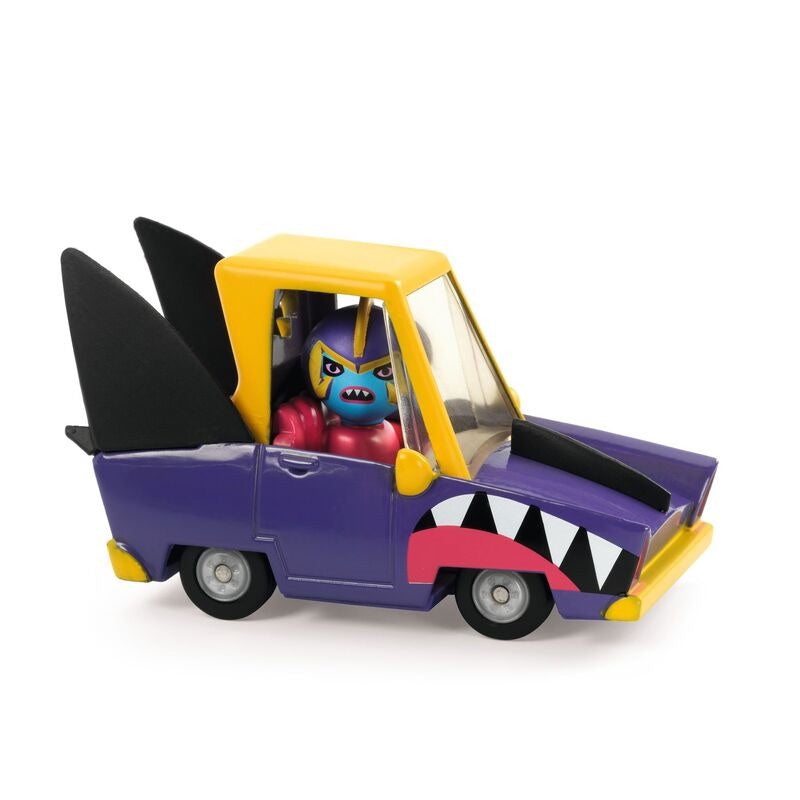 Djeco Crazy Motors - SharkN'Go