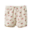 Nature Baby Selby Shorts - Strawberry Blush
