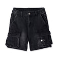 Minti Depot Denim Short - Black