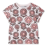 Minti Happy Flowers Tee