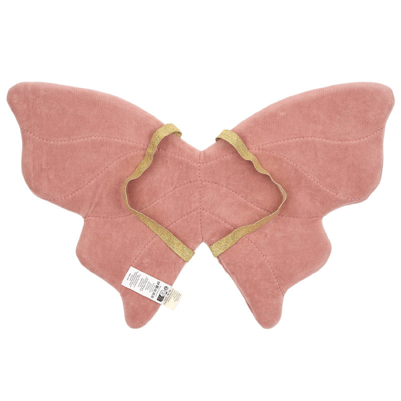 Fabelab Fabric Wings - Butterfly Ash Rose